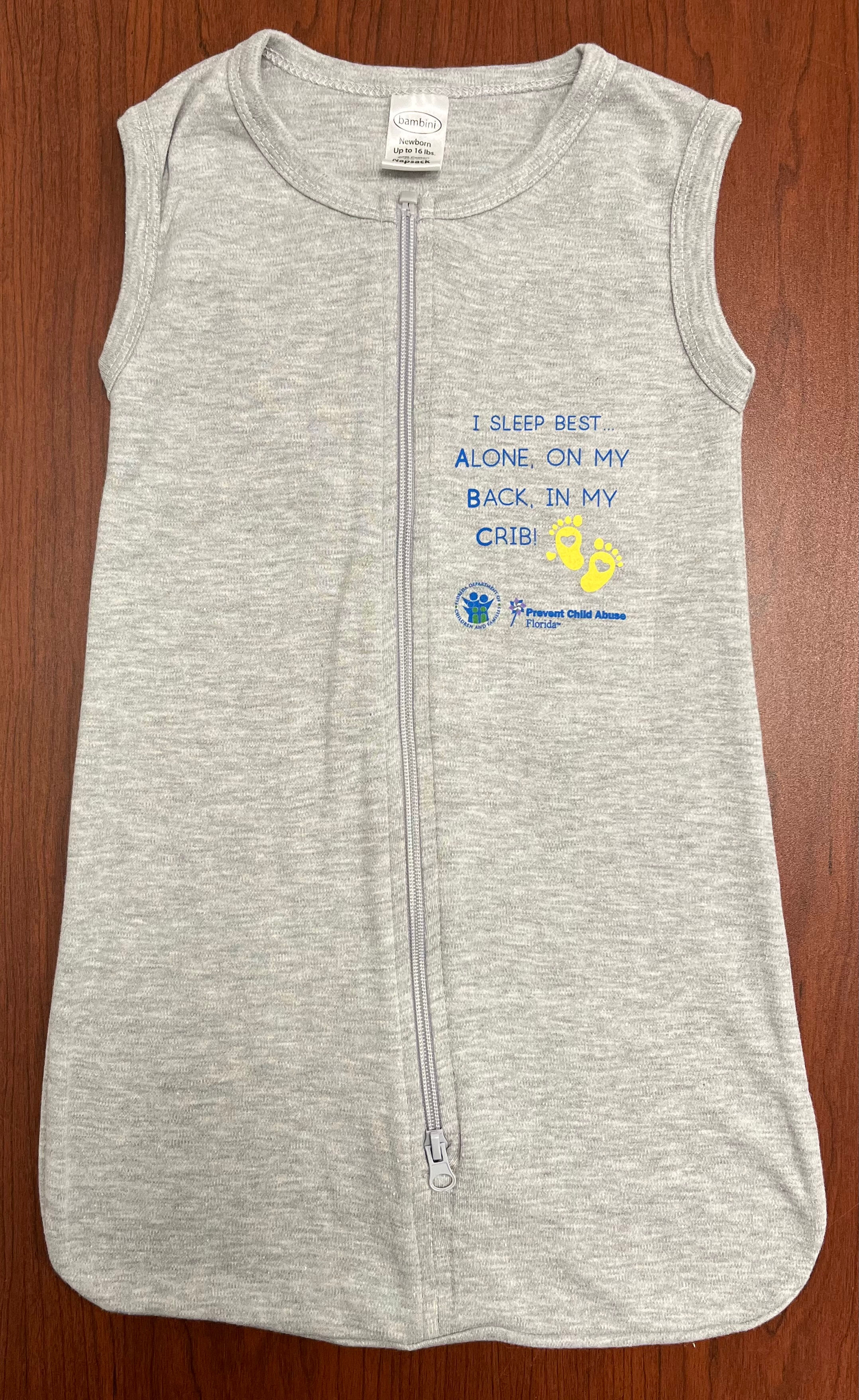 Safe Sleep Infant Sleep Sack