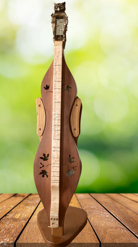 Handmade Appalachian/Mountain Dulcimer | Chestnut Grove Studi