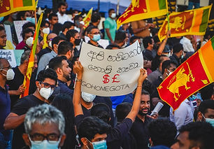 "Sri Lanka is finally onboard with IMF - What's next?" 