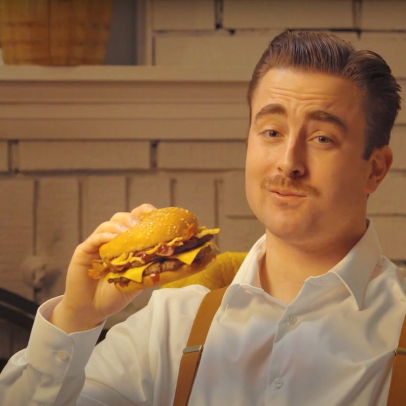 Burger King: Saucemelier