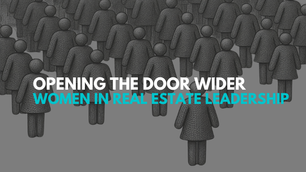Opening the Door Wider