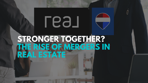 Stronger Together? The Rise of Mergers in Real Estate