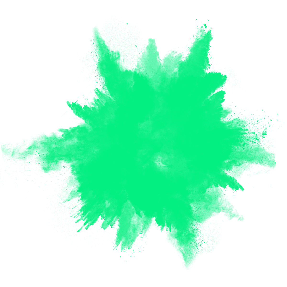paint stroke, colourful decorative element