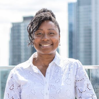 Hilda Wright, Director & Principal Solicitor at HW Legal Solicitors & CO.