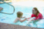 Survival Swimming Lessons (Rollers)