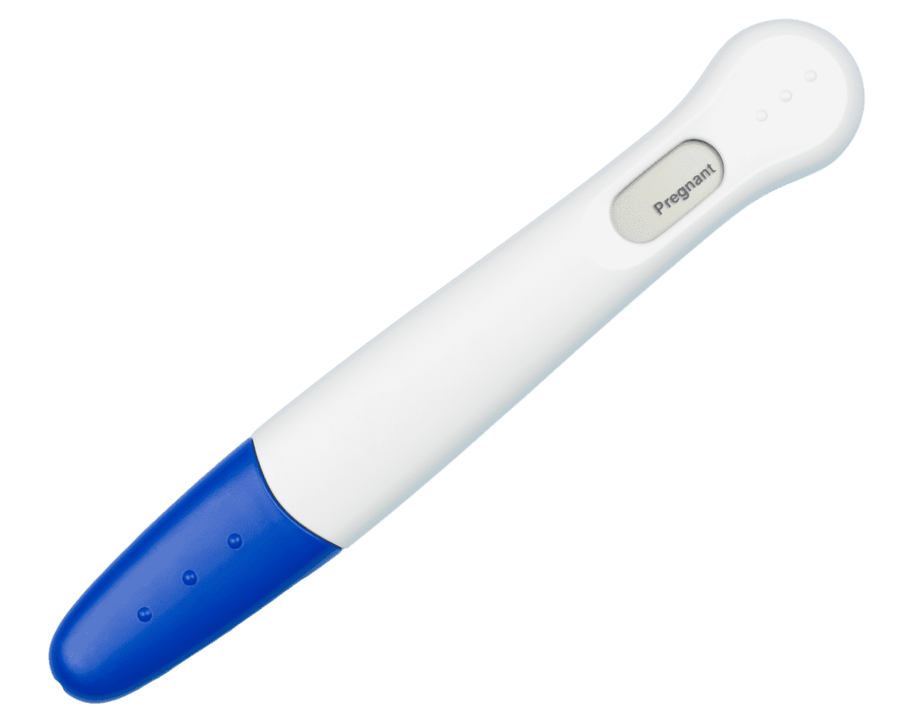 decorative element, pregnancy test