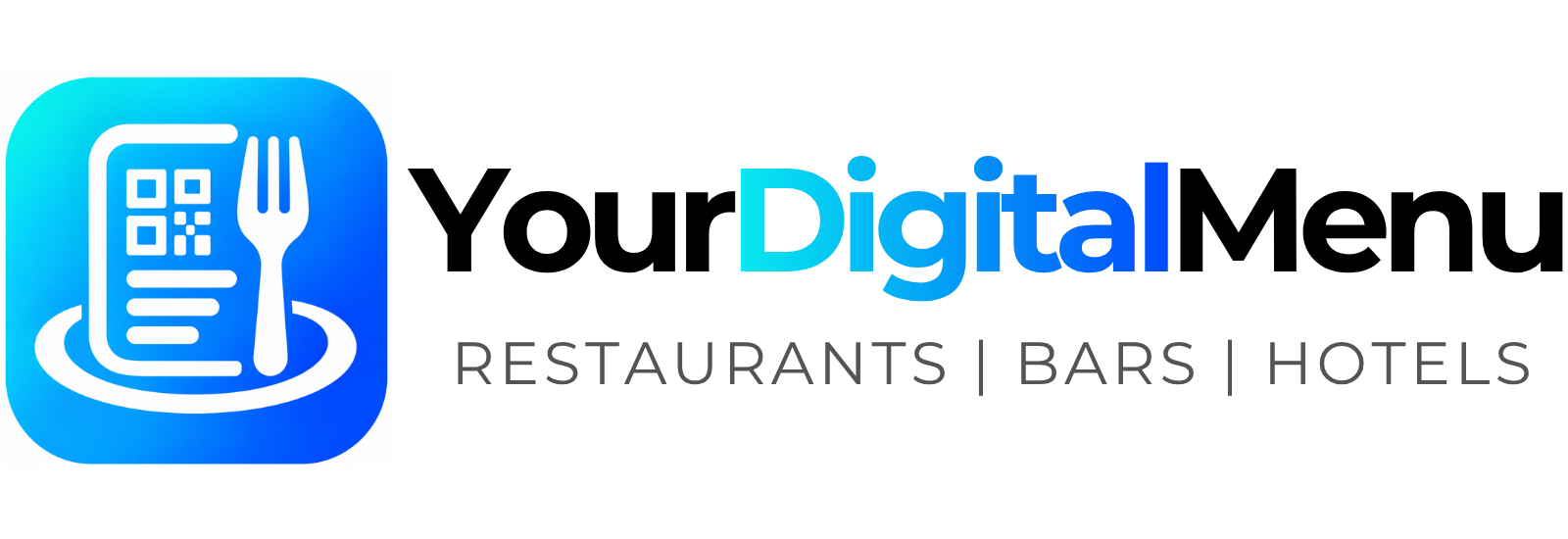 YourDigitalMenu.com logo