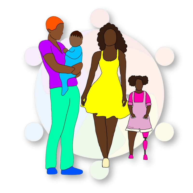 I loved the open attitude of the facilitators as well as their own honesty about their experiences. It really helped me to open my mind more to support all people and their experiences of pregnancy, postpartum and birth.