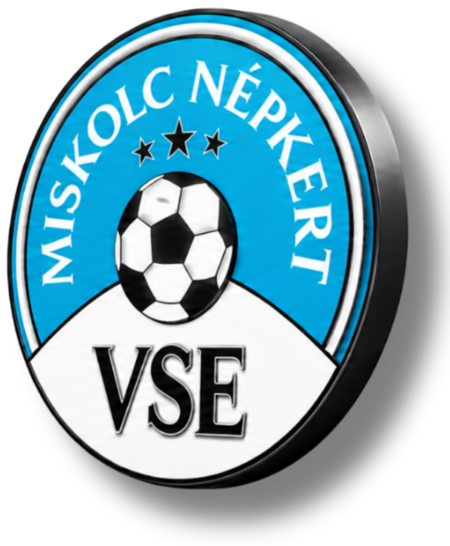 Miskolc Népkert Volán SE címer