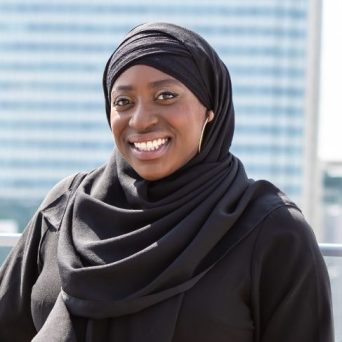 Ms. Hauwa Shehu, Director, Barrister & Head of Chambers at Emerald Court Chambers