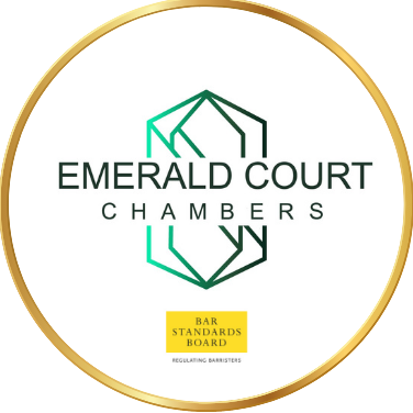Emerald Court Chambers Logo