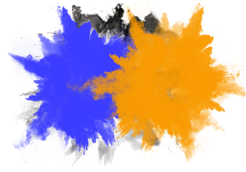 paint stroke, colourful decorative element