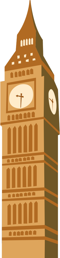 decorative element, The Big Ben