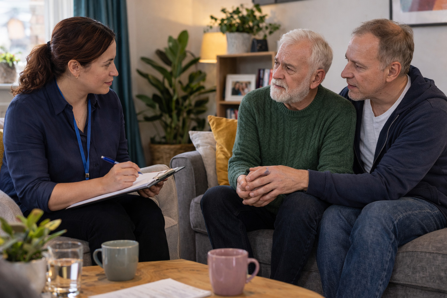 Parent-Help UK: experienced providers in social work assessments, supervised contact and other social work services.