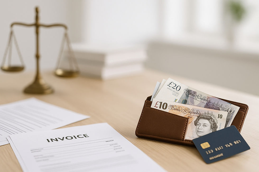 Cost Effective Legal Solutions at HW Legal