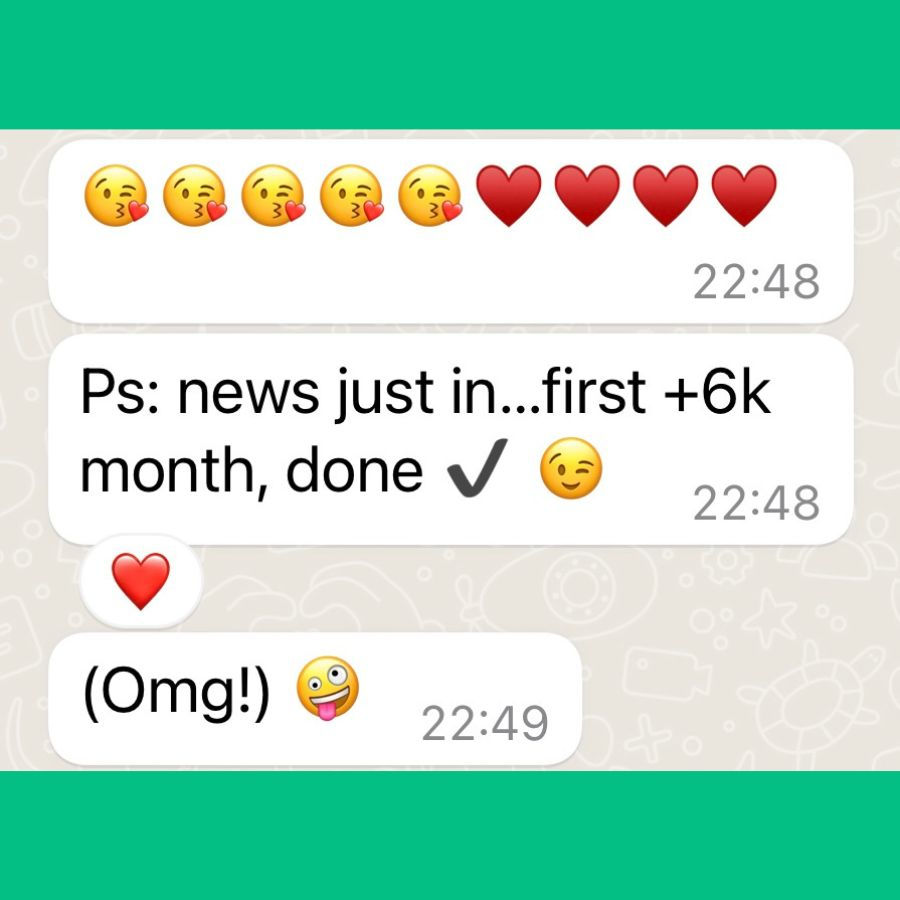 f you're ready to shift your money blocks and become an irresistible match for more…R.I.C.H! is exactly where you need to be! A must for heart-led entrepreneurs wanting to have massive impact AND income!! 