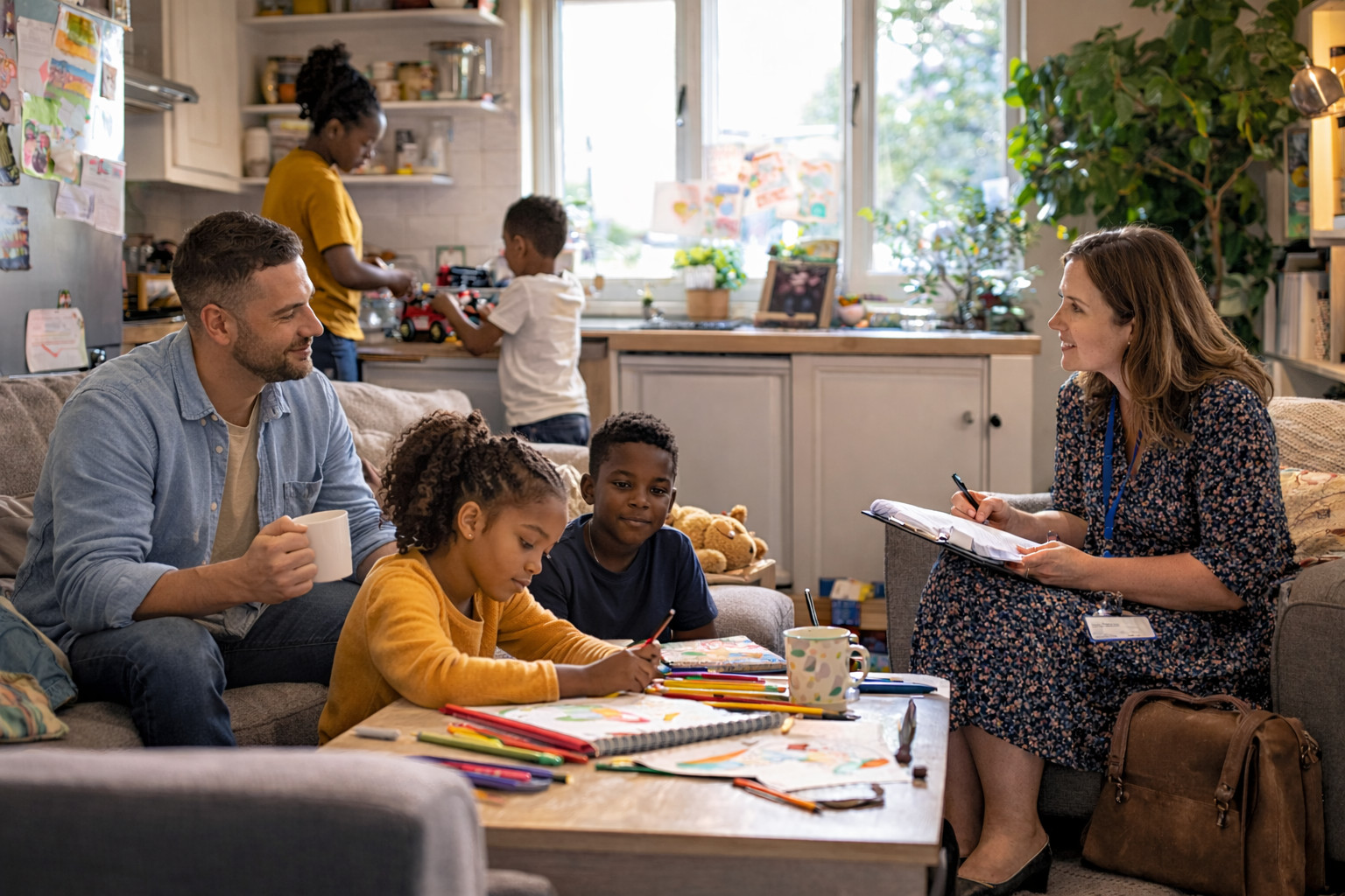 Parent-Help UK: experienced providers in social work assessments, supervised contact and other social work services.