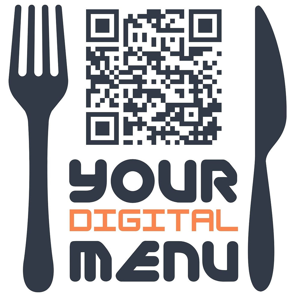 Your Digital Menu Log