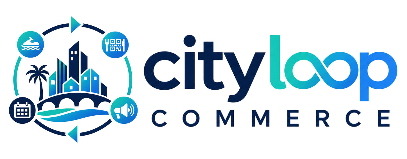 CityLoopTech.com logo