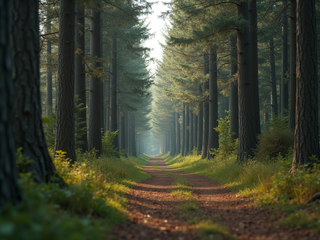 Scenic Nature Trails to Explore in Ambialet