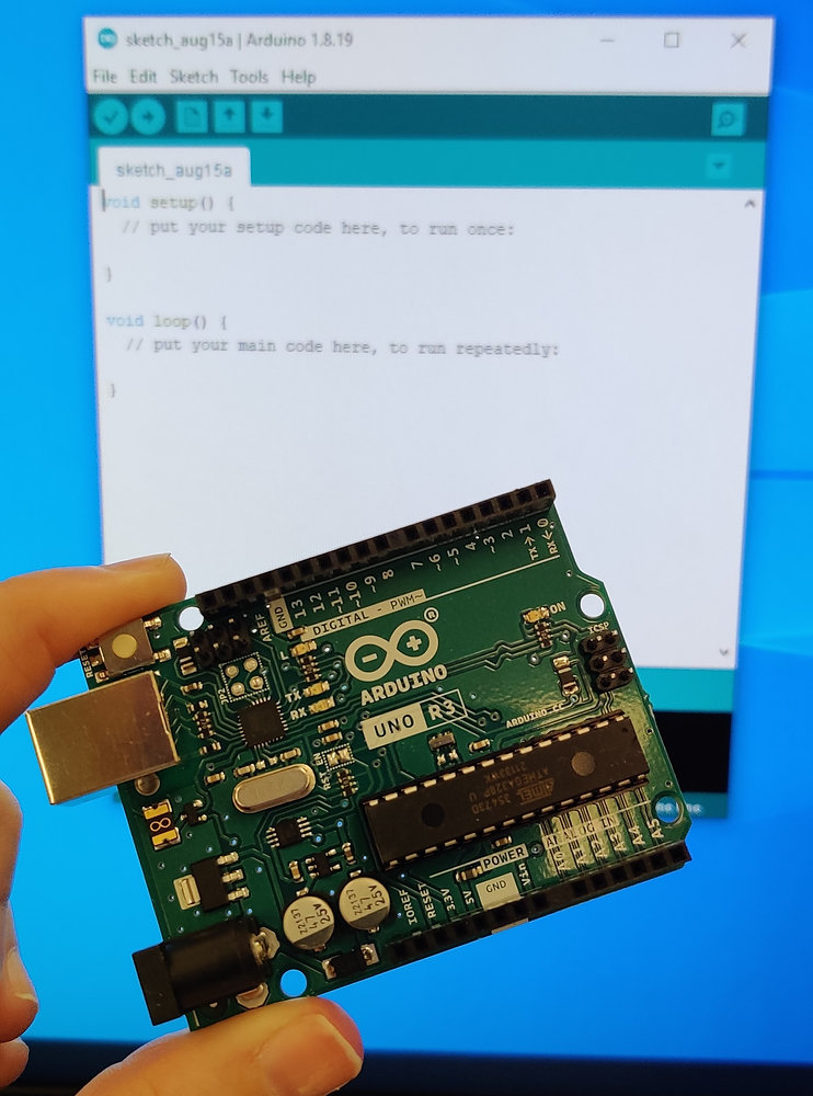 Amazing Arduino Ui Innovating with Arduino: Empower Students with Hands-on Microcontroller ...