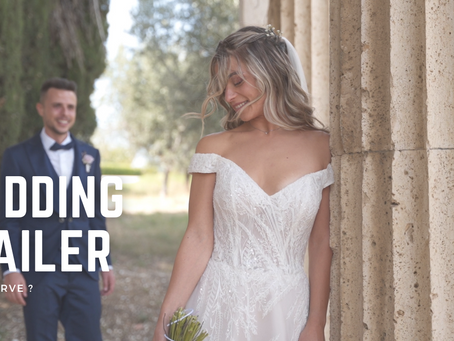 Wedding Trailer a cosa serve ? 