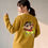 Thumbnail: Shin Chain Print Women’s  Premium Mustard Yellow Sweatshirt