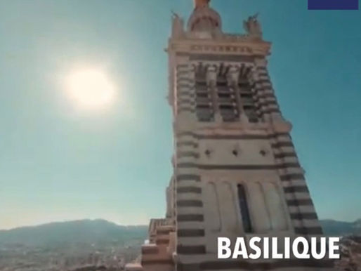Découvrez l’histoire de la basilique Notre-Dame-de-la-Garde en 40s 