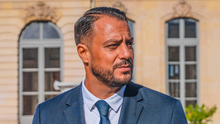 Sébastien Delogu se déclare candidat à la mairie de Marseille