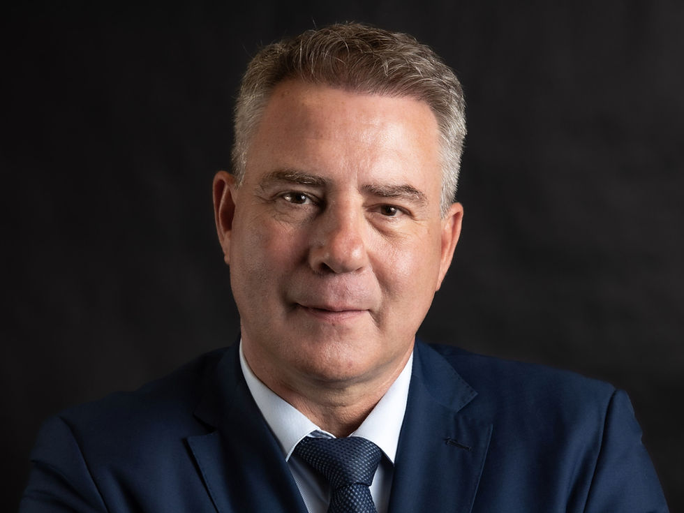 Ludovic Parisot, Directeur Régional Provence-Alpes-Côte d'Azur, Corse et Principauté de Monaco ENGIE