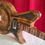 Thumbnail: Occitane handmade guitar 3 strings CGB