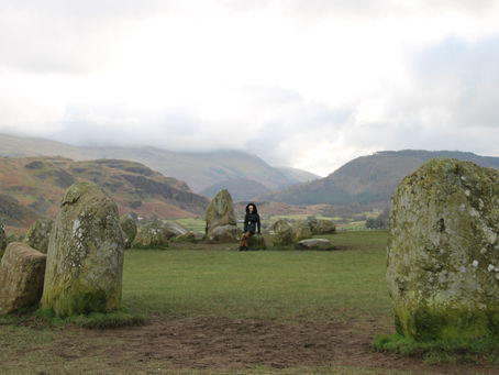 Hunting for Stone Circles