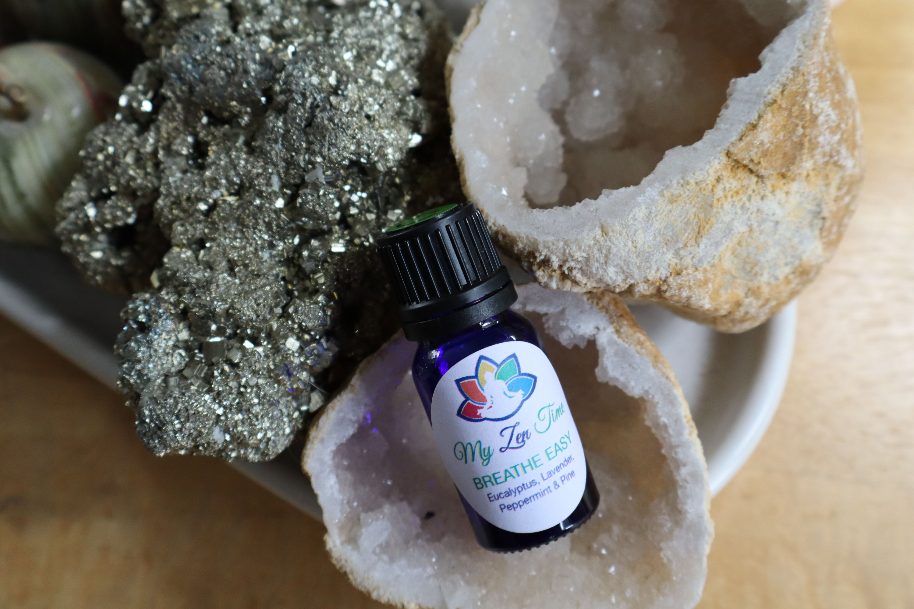 Breathe Easy Essential Oil 