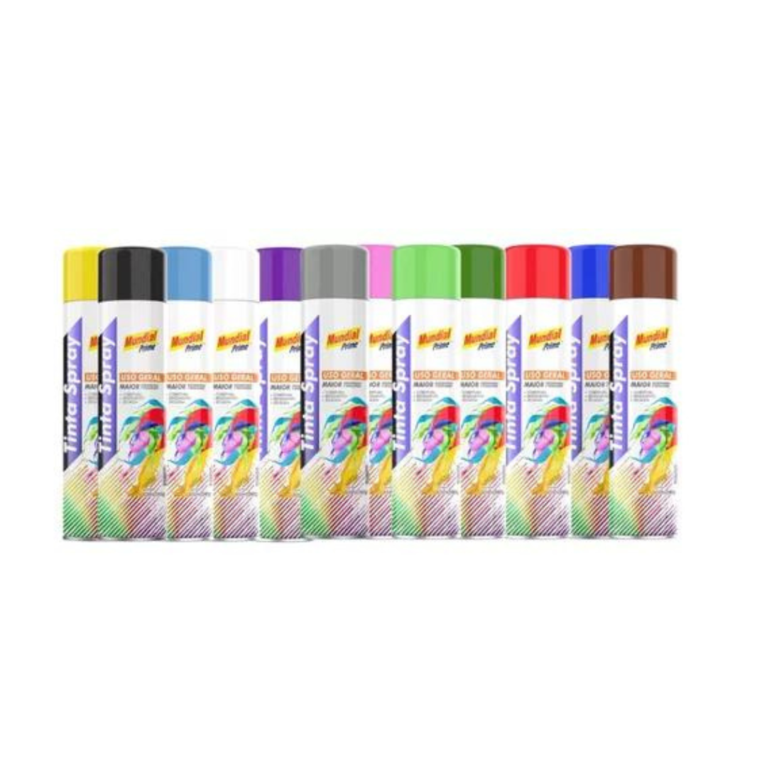 Tinta Spray 400ml