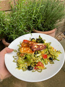 Summer Salad, Ella's Plantas
