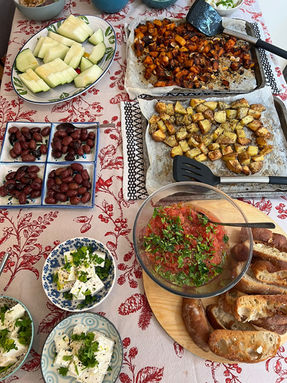 Sharing Platers, Ella's Plantas
