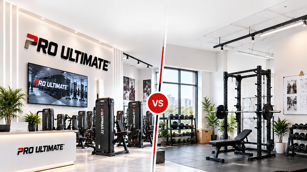 Gym Franchise vs Independent Gym: Which Business Model Is Better?