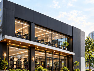 How to choose a location for your Gym in India?