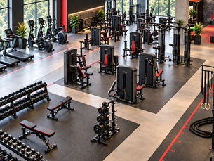 Gym Layout Planning: A Step-by-Step Guide to Equipment Placement, Spacing & Zones