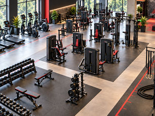 Gym Layout Planning: A Step-by-Step Guide to Equipment Placement, Spacing & Zones
