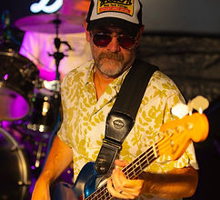 Five Dollar Shake Band Members