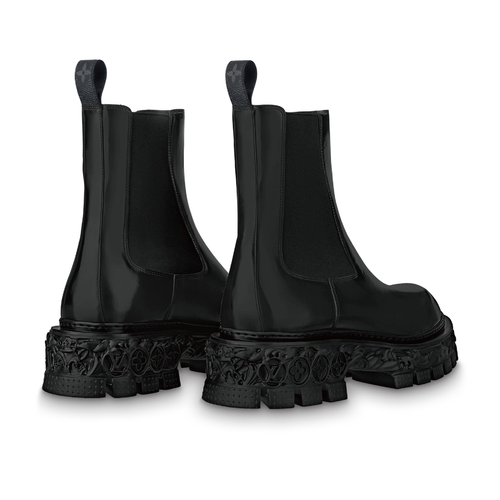 LV BAROQUE CHELSEA BOOTS | ALISAPAV