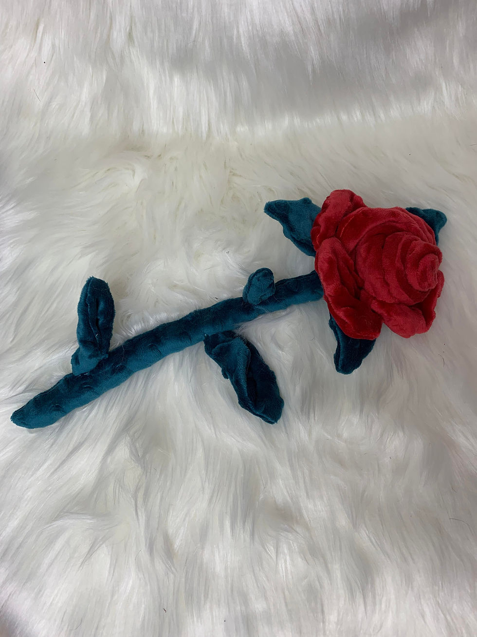 Miniature : Doudou rose saint Valentin