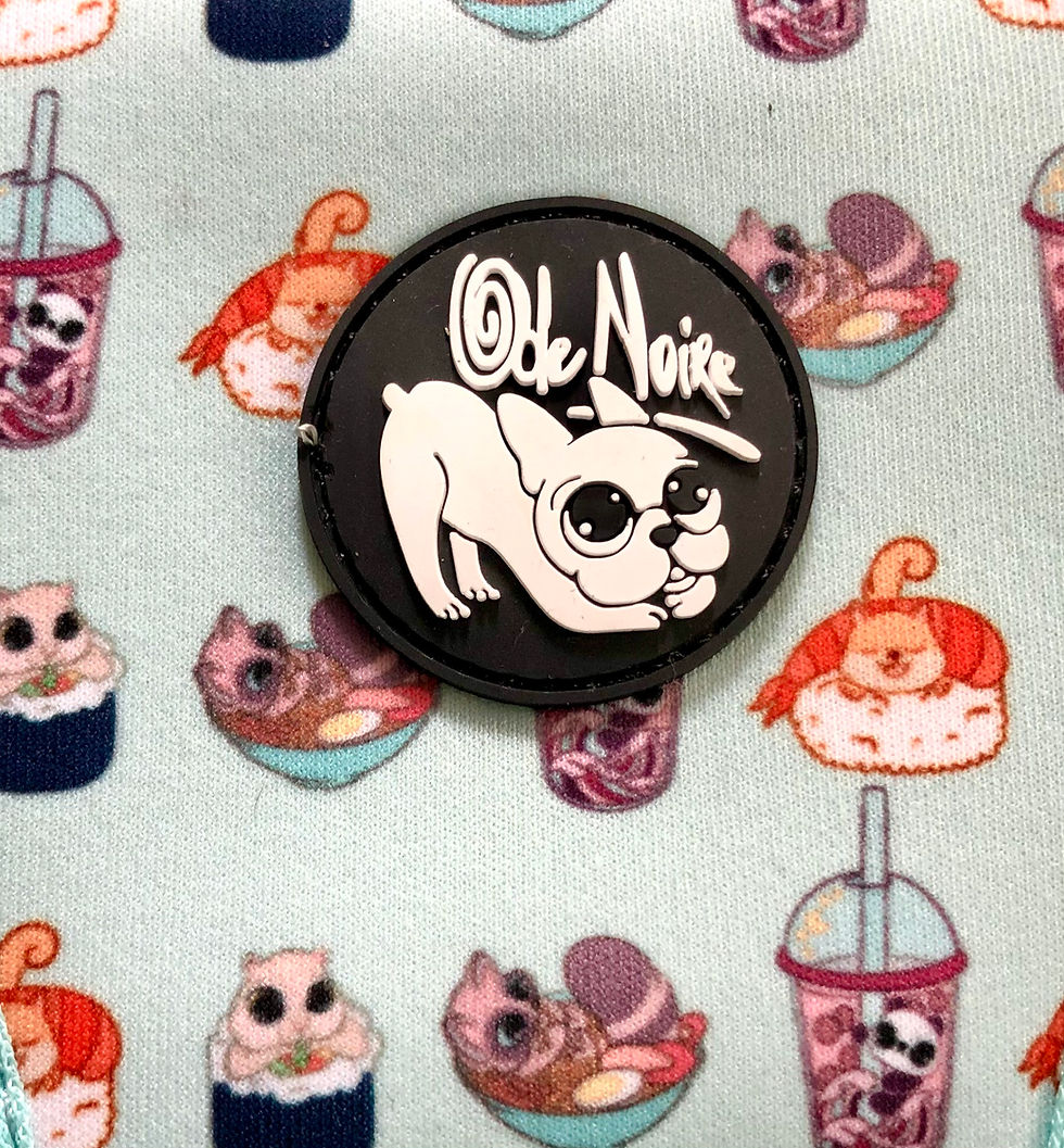 Miniature : harnais animaux kawaii