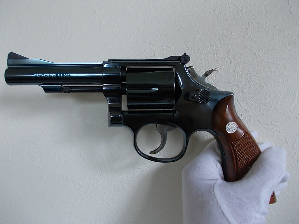 M15コンバットマスターピース　タナカワークス Amazon | タナカワークス S&W M15 コンバット マスターピース