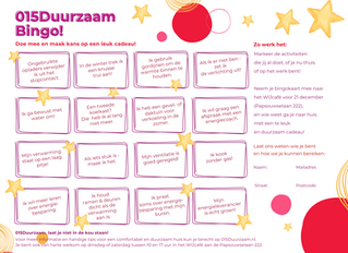 Spel met ons en win een leuk cadeau! 