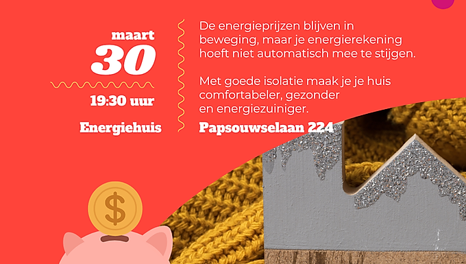 Isoleren met een frisse blik