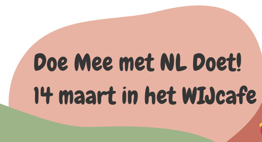 Doe mee met NL-doet! 