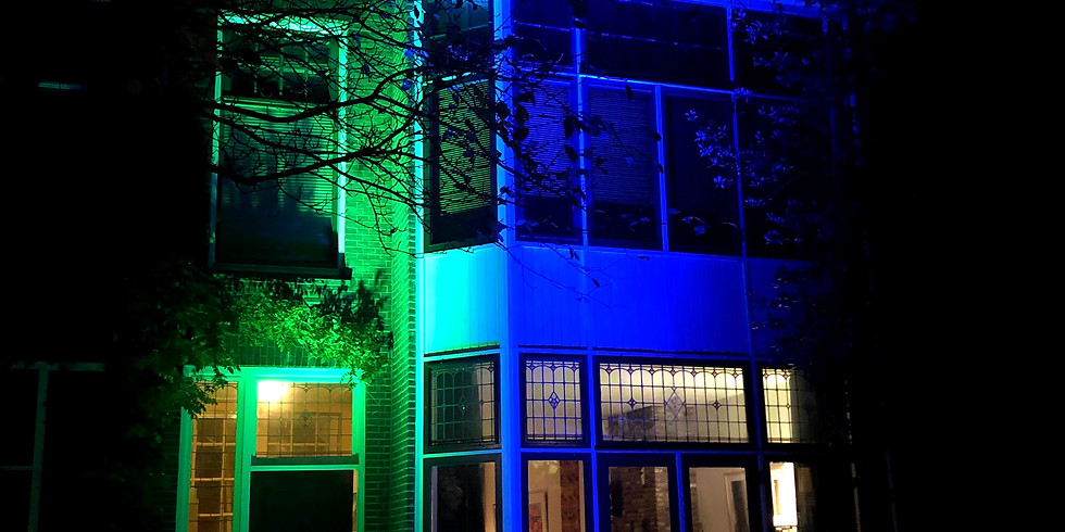 Gluren bij je buren - Zeeheldenbuurt