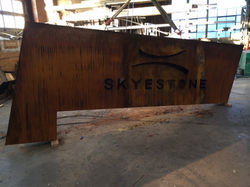 Skyestone Sign